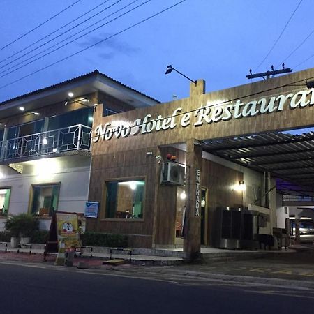 Novo Hotel E Restaurante Manacapuru Exterior photo